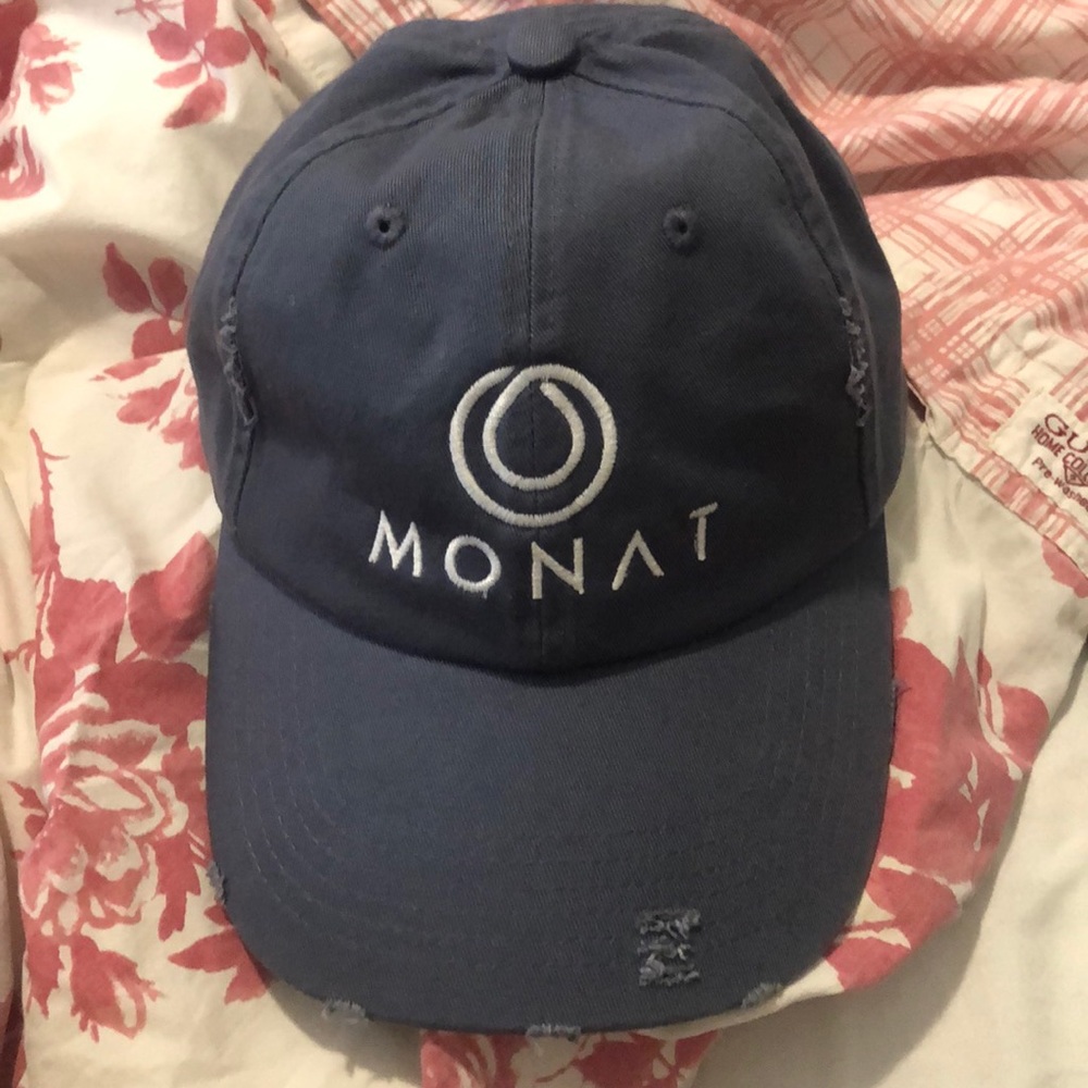 Distressed Hat